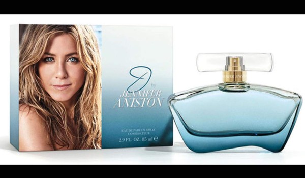 Jennifer Aniston impone su sello aromático