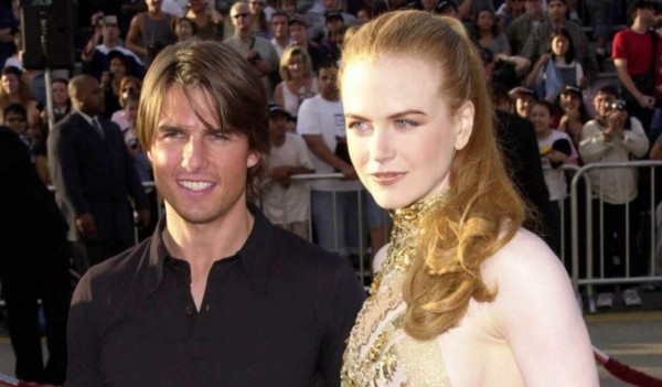 Nicole Kidman confiesa que Tom Cruise la protegía de sufrir acoso