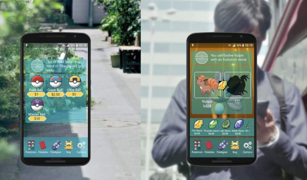 Al jugar Pokémon Go y permitirle el acceso de la cámara al videojuego, este copiaría en forma automática lor archivos en general del celular