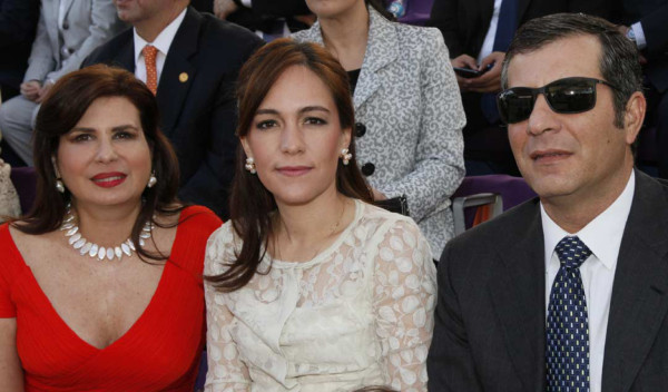 Traspaso presidencial: Juan Orlando Hernández