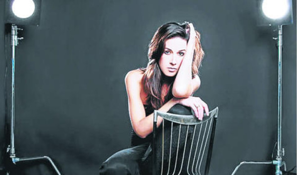 Silvia Argüello, un éxito en Fashion Star