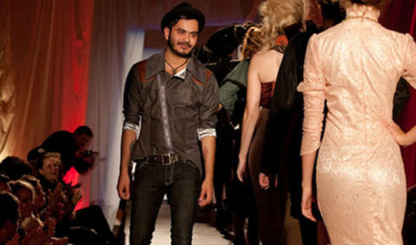 Hondureño expulsado de Proyect Runway