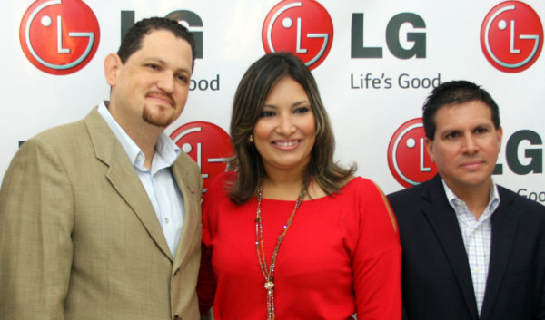 Todo lo nuevo de LG