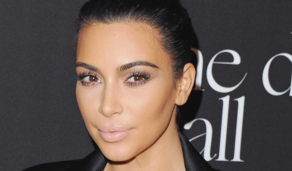 Kim Kardashian obtuvo una puntuación de 91.39 por ciento de entre las más bellas