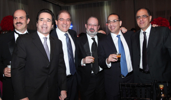 La prom de la Escuela Americana