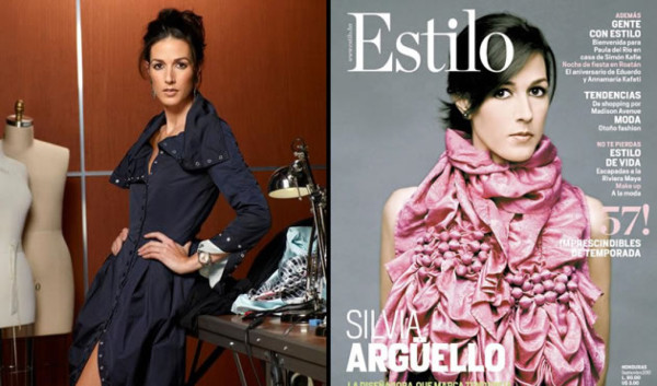 Silvia Argüello participará en reality show