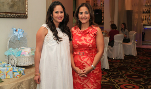 Baby showers para Alejandra Handal
