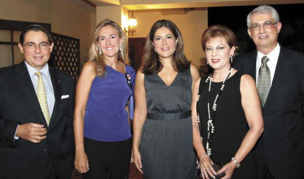 Despedida para María Luisa Benítez