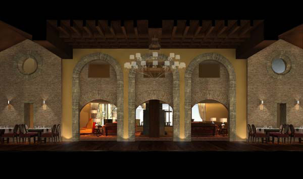 Muy pronto JW Marriott en el Cusco