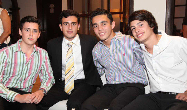 Fiesta familiar