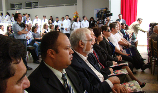 Unitec inaugura moderno edificio de Facultad de Ciencias de la Salud