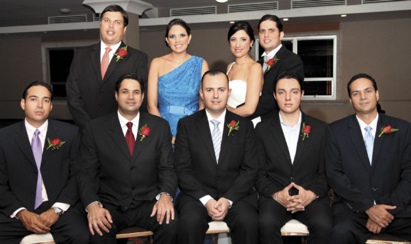 Boda de Claudia Ruiz y Gabriel Matuty