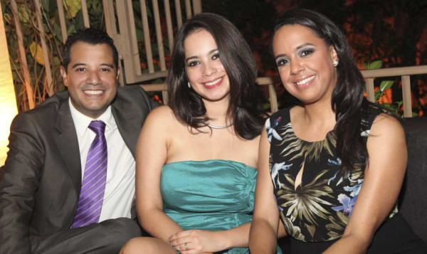 Boda de Francisco Bolaños y Janice Bustillo