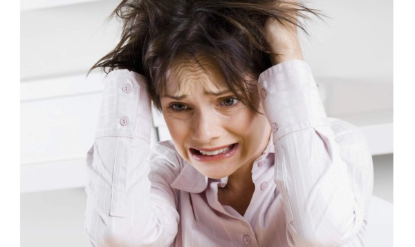 Cómo sobrevivir a un ataque de pánico