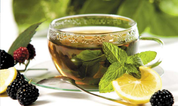 DIY at-home spa