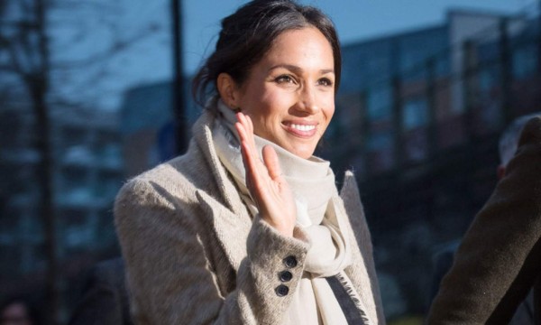 Meghan Markle borró sus redes sociales