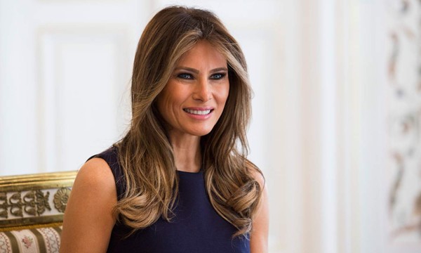 ¿Porqué Melania Trump fue hospitalizada?  