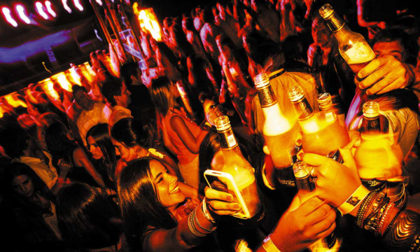 Luminocity en Punta del Este