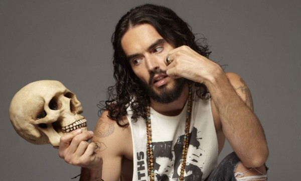 Russell Brand todavía guarda a Katy Perry en su corazón