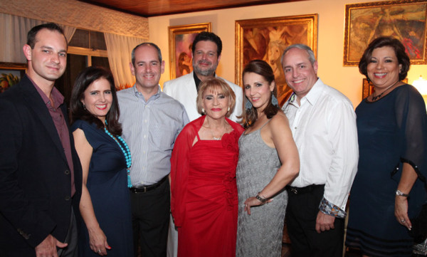 Happy birthday Ondina Matuty