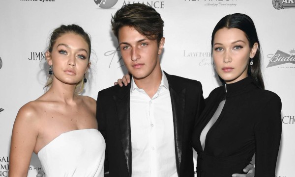 Tiene una hermana mayor, quien es la reconocida modelo Gigi Hadid, y un hermano menor, Anwar Hadid. Además de dos medio-hermanas mayores, Marielle y Alana, por el lado de su padre, y cinco hermanastras de su padrastro.