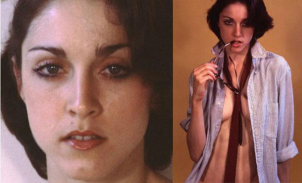 Subastan fotos de Madonna desnuda