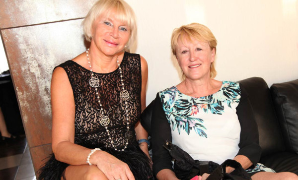 La nueva fragancia femenina de Oscar de la Renta