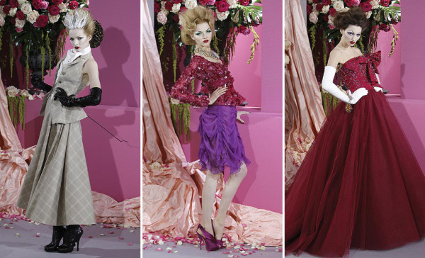 Expectativa por debut de Raf Simons