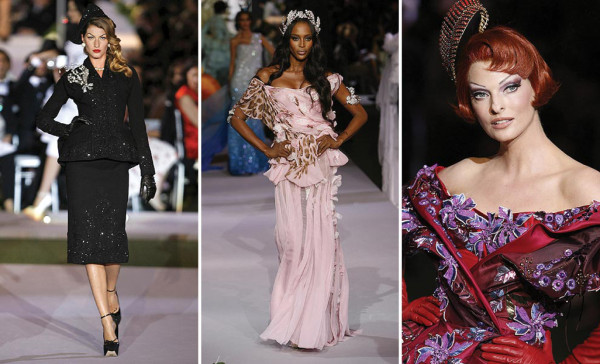 Expectativa por debut de Raf Simons