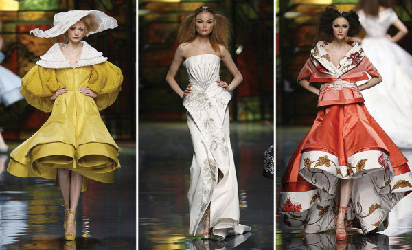 Expectativa por debut de Raf Simons