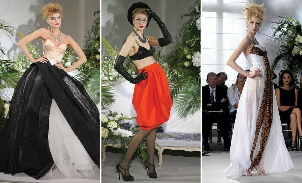 Expectativa por debut de Raf Simons