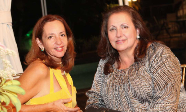Baby shower para Felicia Travillot