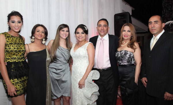 La boda de Betsabé Chong y Gerardo Oliva