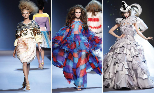 Expectativa por debut de Raf Simons