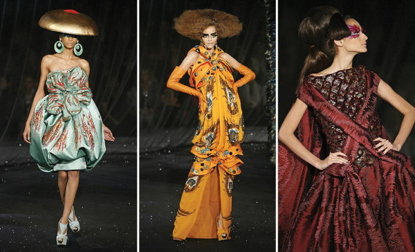 Expectativa por debut de Raf Simons