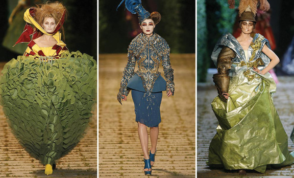 Expectativa por debut de Raf Simons