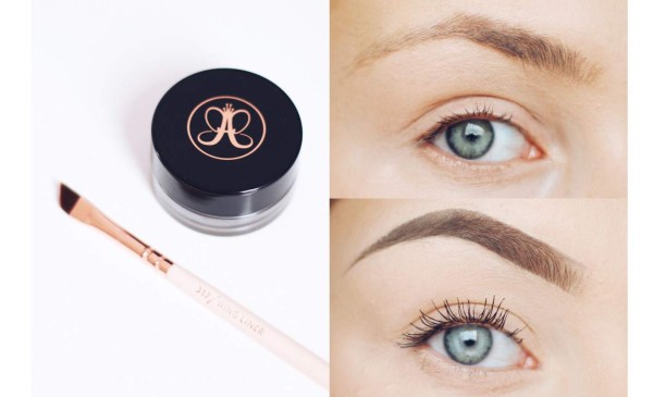 Capricornio. Una mujer ordenada que busca tener todo bajo su control, pero hasta cierto punto un tanto estresada, entonces necesita tener una parte de su cara que resalte y que no le quite mucho tiempo en preparar, en especial sus cejas. La dipbrow Pomade de Anastasia Beverly Hills, es lo que una Capricornio necesita