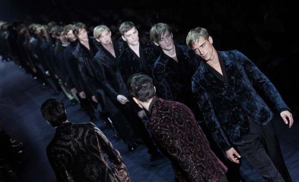 Lo mejor del Milan Men's Fashion Week
