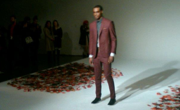 Carlos Campos presenta su colección en el NYFW