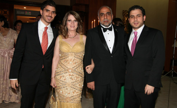 Boda Micheletti Asfura