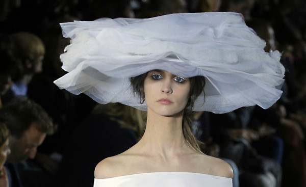 John Galliano impresiona en PFW