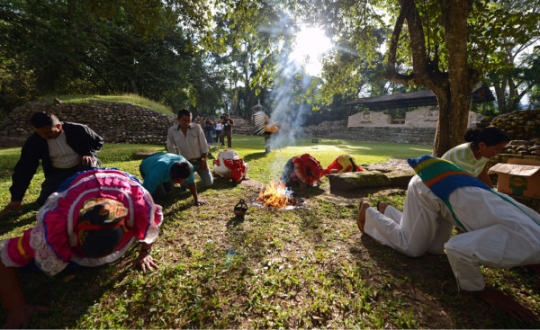 Copán, epicentro de una nueva era