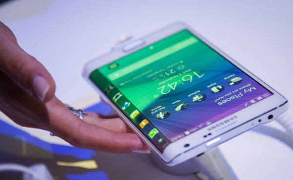 Samsung sorprendió con nuevo Galaxy Note