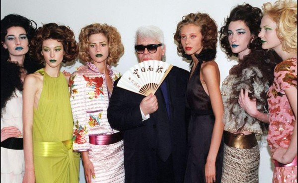 Recordando a Karl Lagerfeld en su cumpleaños
