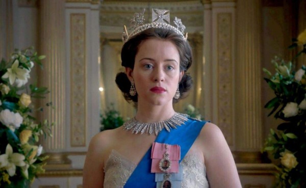 En 2016 salió la primera temporada de The Crown, la serie británica que narra la vida de la Reina Isabel.