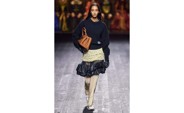 La Colección Fall 2020 de Louis Vuitton