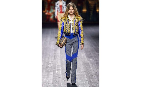 La Colección Fall 2020 de Louis Vuitton