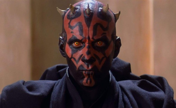 Benicio del Toro casi es Darth Maul. Sin embargo, éste se molestó con George Lucas por quitar todos los diálogos del personaje y se salió de la cinta. Fue reemplazado por Ray Park.