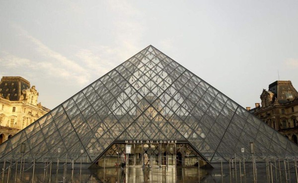 ¡Cierran el Museo de Louvre por riesgo de contagio de Coronavirus!  