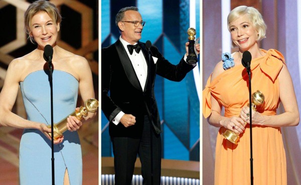 ¿No los viste? No te preocupes. Aquí te dejamos todos los mejores momentos de los Globos de Oro 2020.